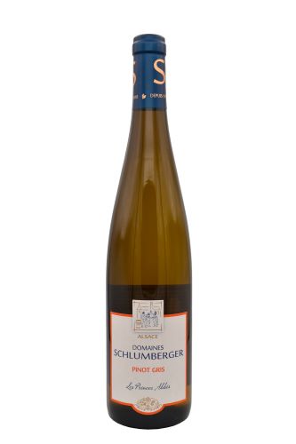Pinot Gris Les Princes Abbes Domaines Schlumberger Doc 2021 Cl.75 12,5% Vol.