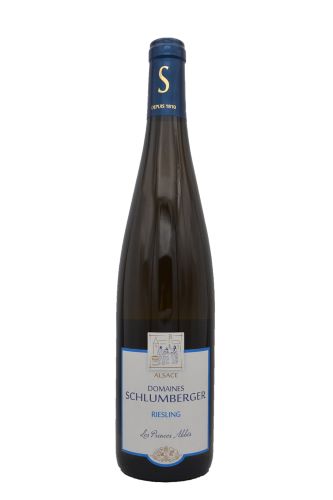 Riesling Les Princes Abbes Domaines Schlumberger Doc 2021 Cl.75 13% Vol.