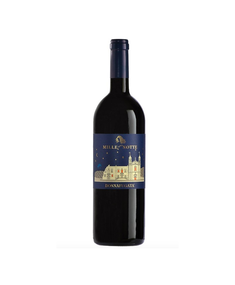 Mille E Una Notte Donnafugata Doc 2021 Astucciato Cl.75 14% Vol.