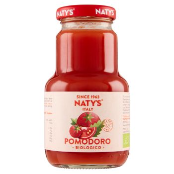 Succo Di Pomodoro Bio Naty's Ml.200