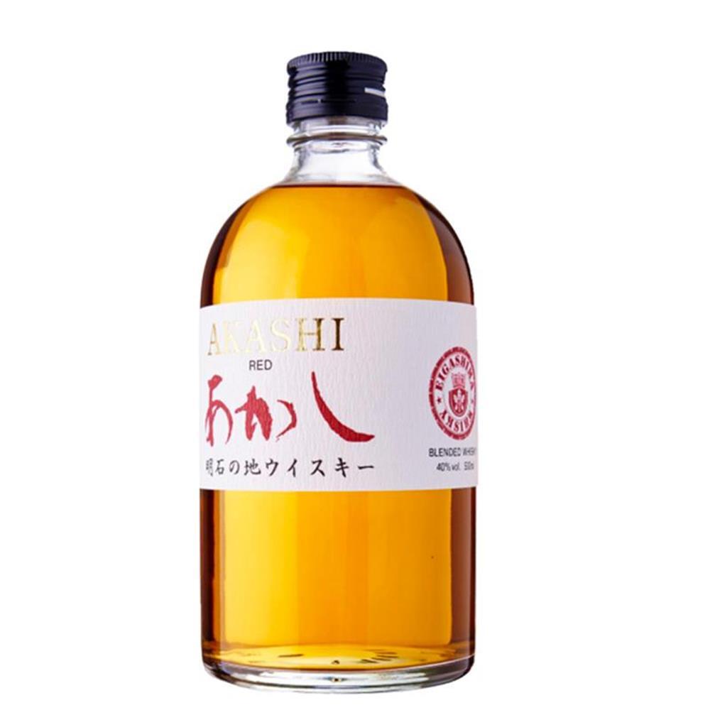 Whisky Akashi Red Cl.50 40% Vol.