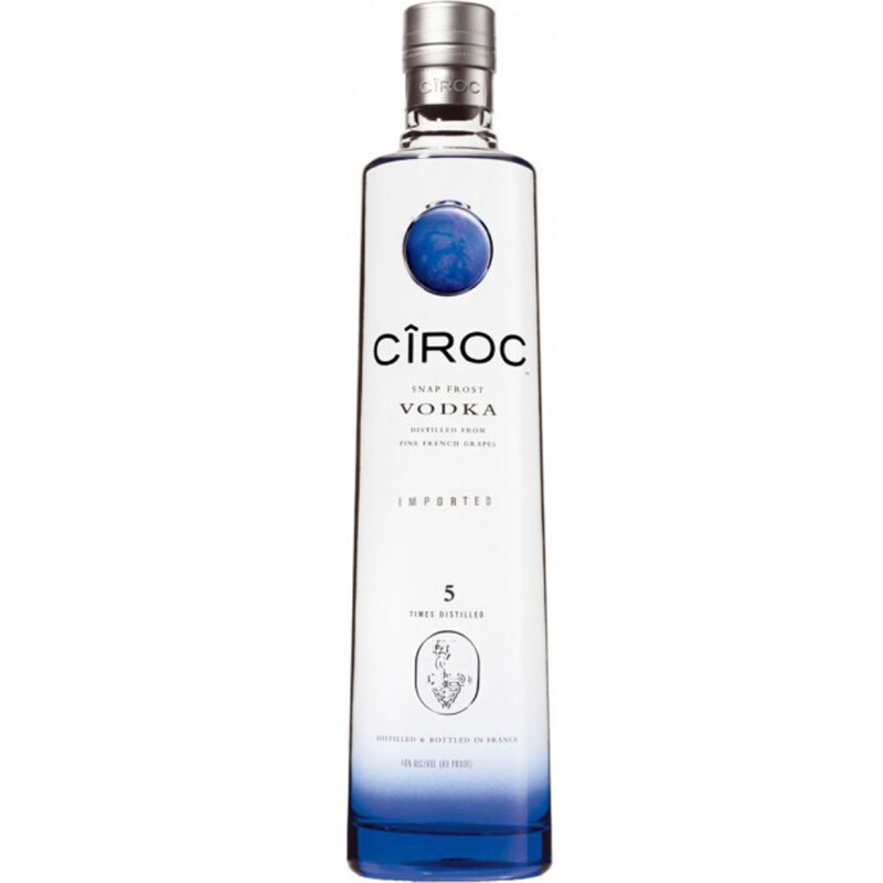 Vodka Ciroc 1,75 Litri 40% Vol.