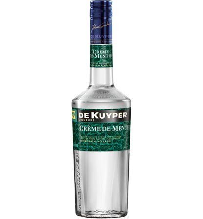 Liquore Crema Di Menta Bianca De Kuyper Cl.70 24% Vol.