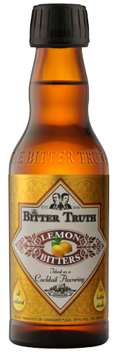 Bitters Lemon The Bitter Truth Cl.20 39% Vol.