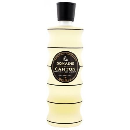 Liquore Allo Zenzero Domaine De Canton 1 Litro 28% Vol.