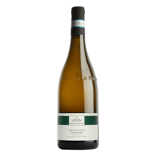 Coda Di Volpe Taburno Sannio Bio Fattoria La Rivolta Dop 2025 Cl.75 13% Vol.
