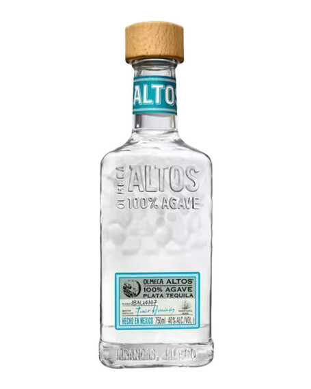 Tequila Olmeca Altos Bianca Cl.70 38% Vol.
