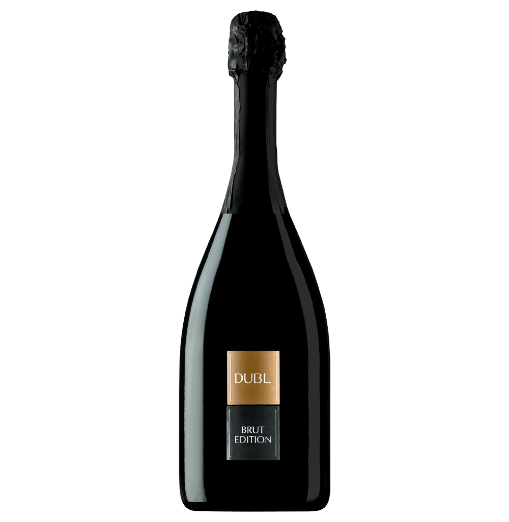 ​Dubl Spumante Brut Edition III Feudi San Gregorio Cl.75 12,5% Vol.