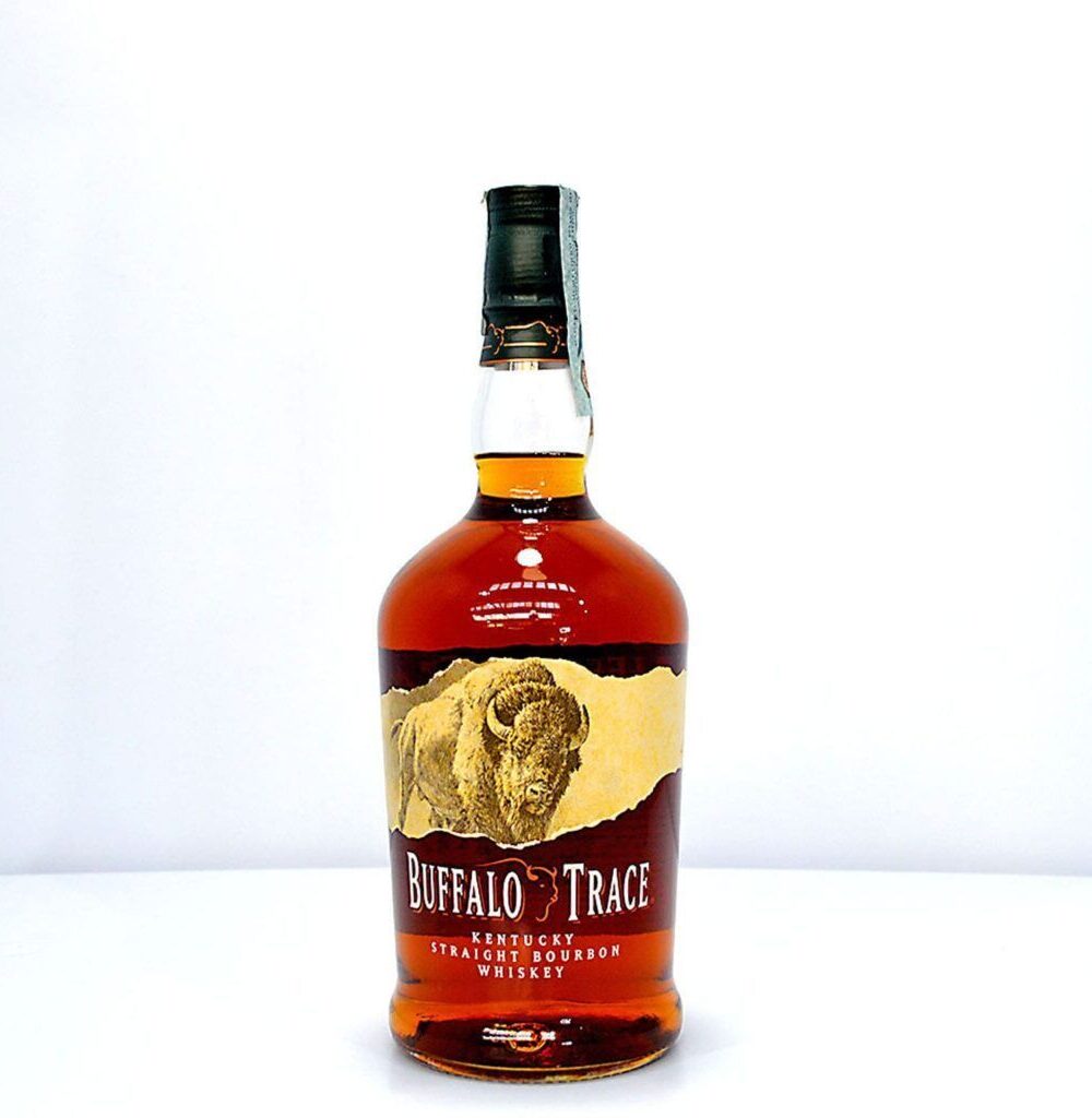 Whiskey Bourbon Buffalo Trace Kentucky Straight 1 Litro 45% Vol.