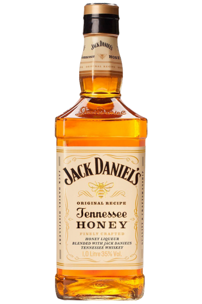 Whiskey Tennessee Jack Daniel's Honey 1 Litro 35% Vol.