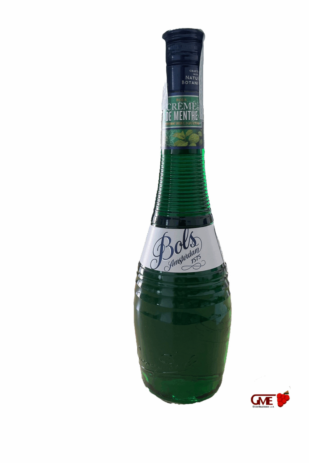 ​Crema Di Menta Verde Bols Cl.70  24% Vol