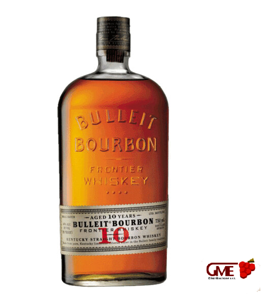 Bulleit Bourbon 10 Y Cl.70 45% Vol.