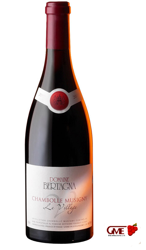Chambolle Musigny Premier Cru 2019 Domaine Bertagna Cl.75 13,5% Vol