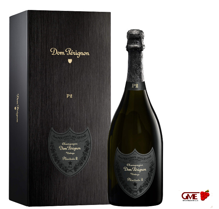 Dom Perignon P2 2000 Cl.75 12,5% Vol Astucciato