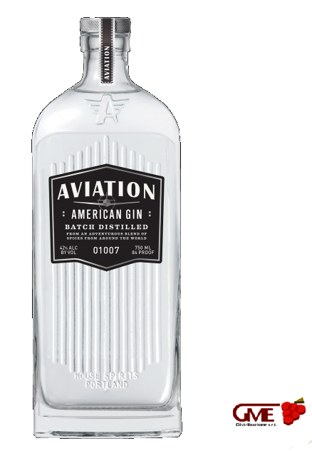 Gin Aviation American Cl.70 42%  Vol