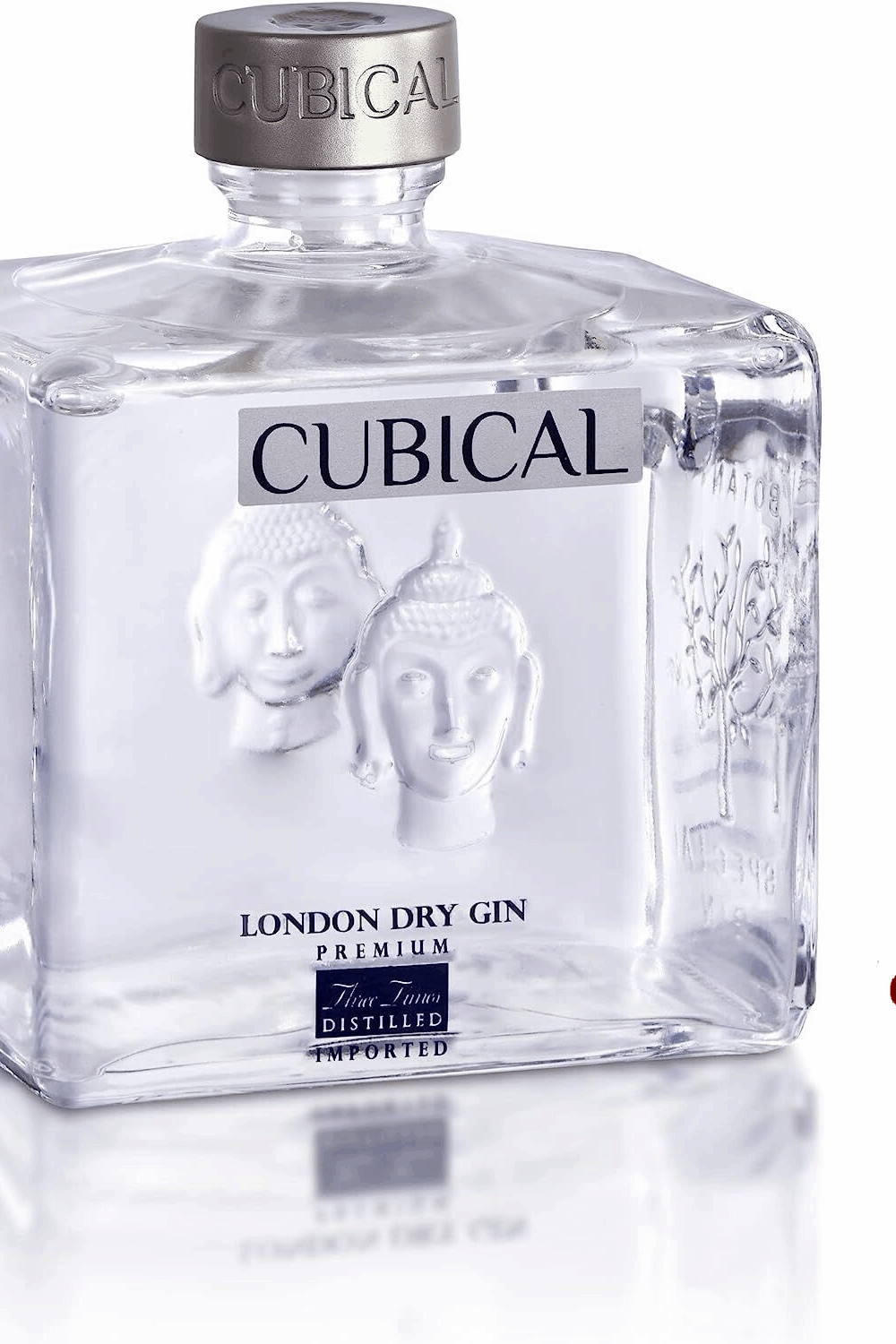 Gin Cubical Premium London Dry Cl.70 40% Vol