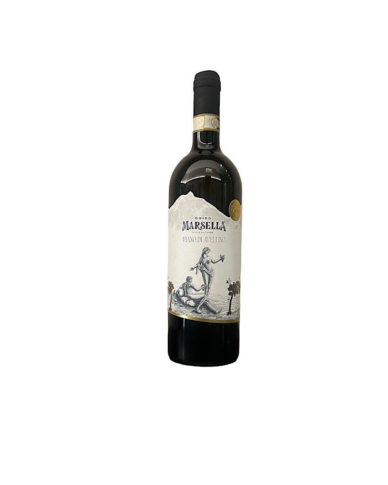 Fiano Di Avellino Guido Marsella Docg 2022 Cl.75 14% Vol.