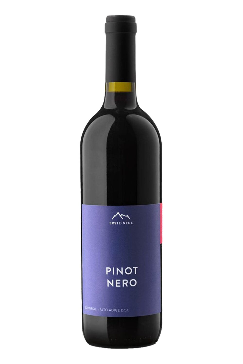Pinot Nero Erste+Neue Doc 2024 Cl.75 13,5% Vol.