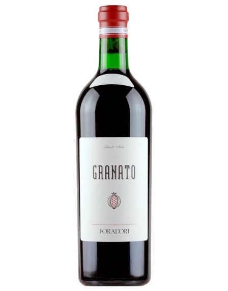 Granato Teroldego Foradori Igt 2022 Cl.75 13% Vol.