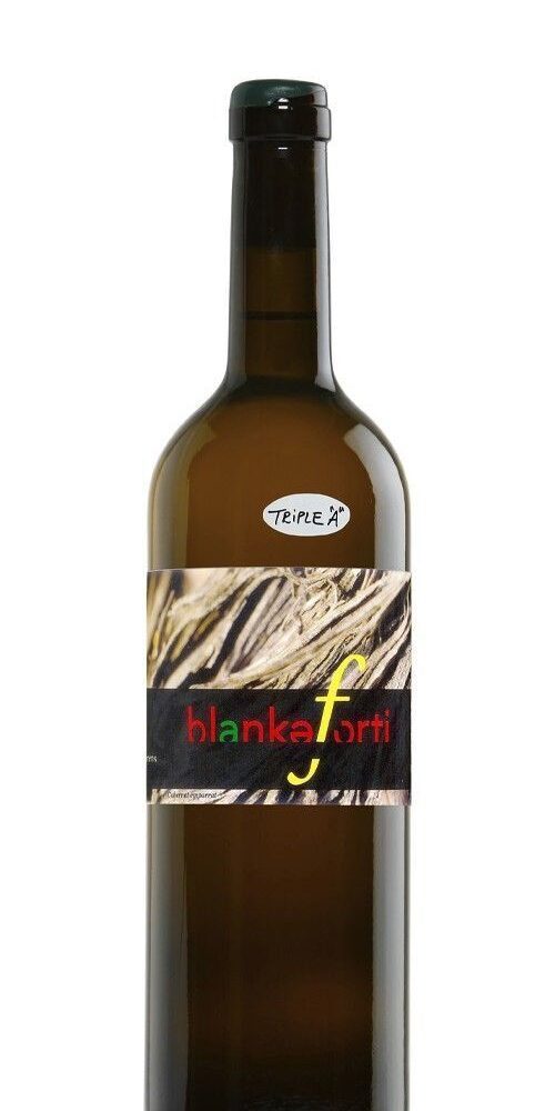 Blankeforti 2021 Cèller Jordi Llorens 13% Vol Cl.75