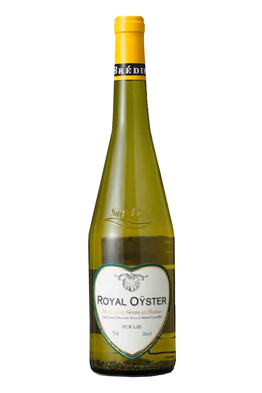 Muscadet Sevre-Et-Maine Sur Lie Royal Oyster Marc Bredif Doc 2023 Cl.75 12,5% Vol.