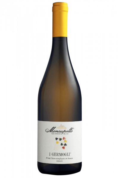 Pinot Nero I Germogli Bianchi Vivace Monsupello Igp 2024 Cl.75 12% Vol.