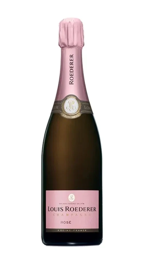 Champagne Louis Roederer  Rose' 2017  Cl75 12,5% Vol
