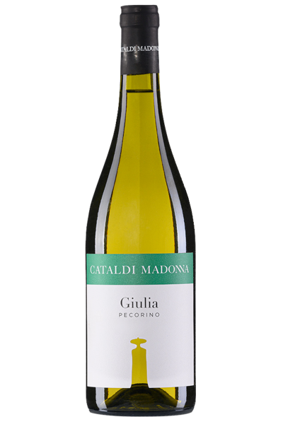 Pecorino Giulia Terre D'Abruzzo Cataldi Madonna Igt 2024 Cl.75 13% Vol.