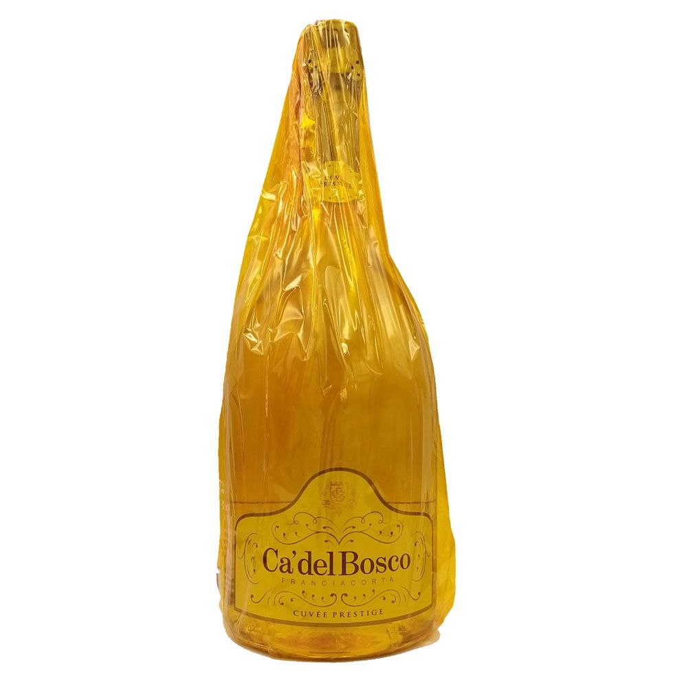 Franciacorta Ca' Del Bosco Cuvèe Prestige Extra Brut 47esima Edizione 1,5 Litri 12,5% Vol.