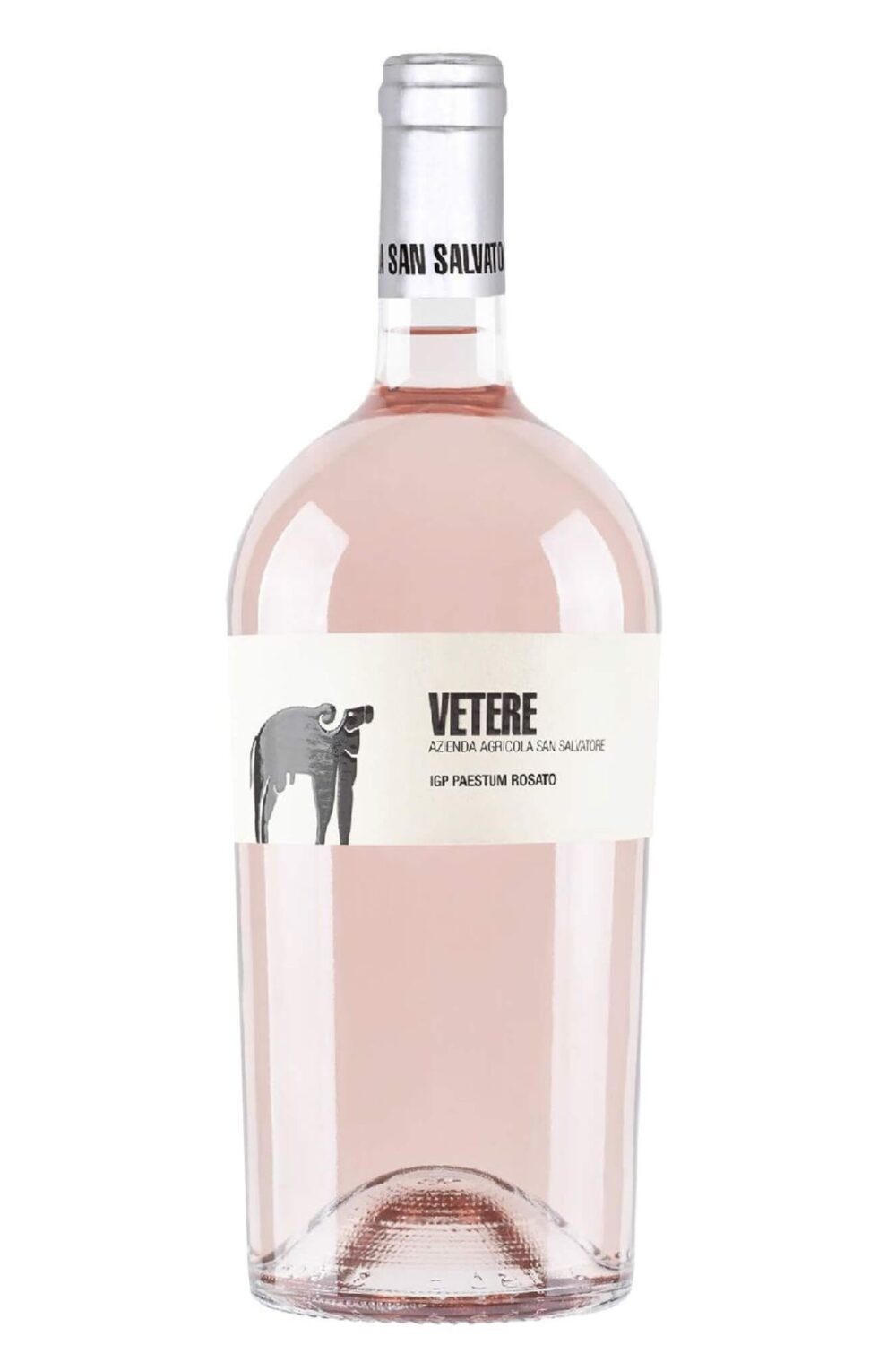 Aglianico Paestum Rosato Vetere San Salvatore Igp 2025 Cl.75 12% Vol.