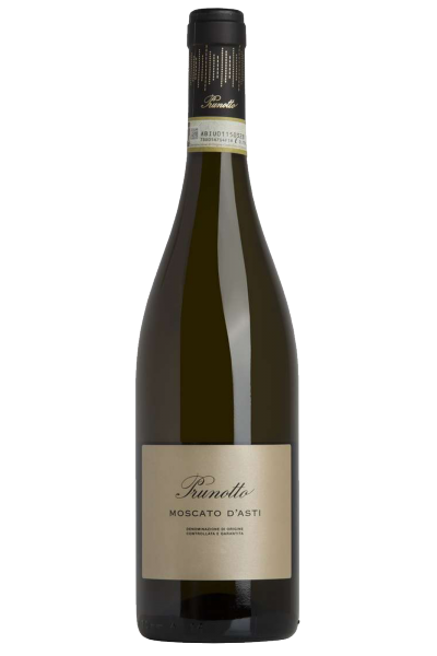 Moscato D'Asti Prunotto Docg 2025 Cl.75 5% Vol.