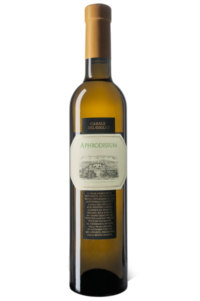 Passito Aphrodisium Casale Del Giglio Igp 2022 Cl.50 11% Vol.