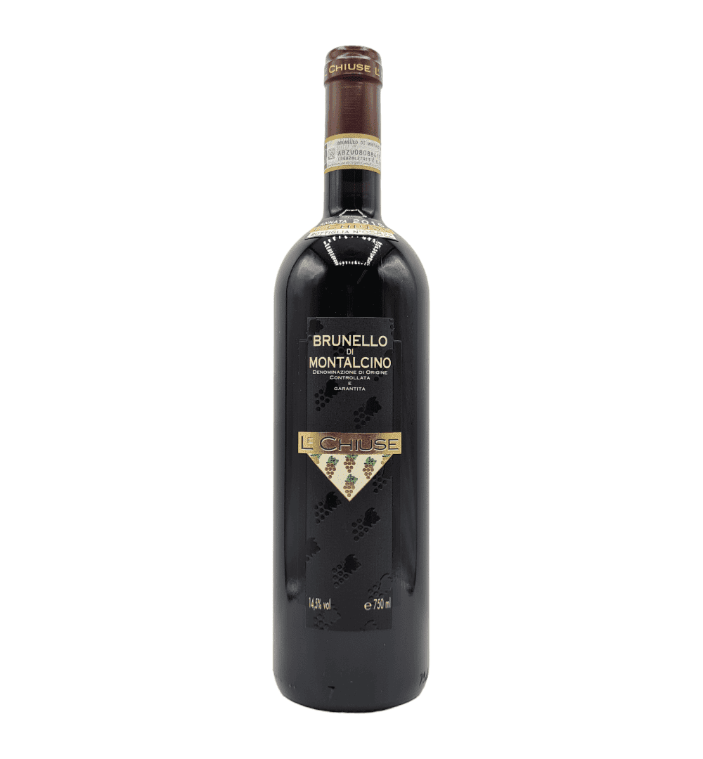 Brunello Di Montalcino Le Chiuse Docg 2019 Cl.75 14% Vol.