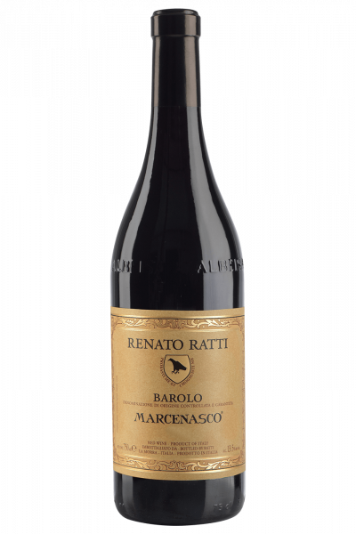 Barolo Marcenasco Docg 2019 Renato Ratti Cl.75 14% Vol.