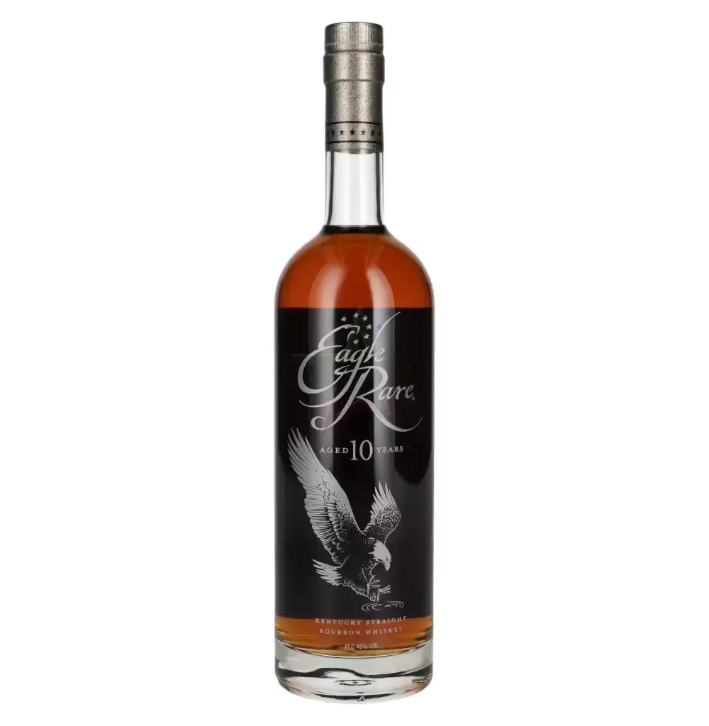 Whiskey Bourbon Eagle Rare 10 Y Kentucky Straight Cl.70 45% Vol.