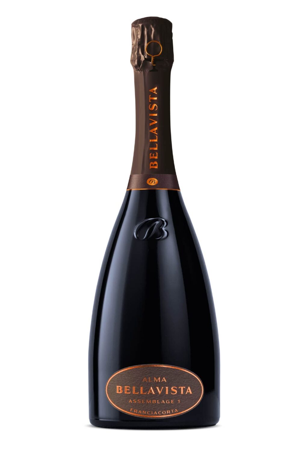 Franciacorta Bellavista Alma Assemblage 2 Extra Brut Cl.75 12,5% Vol.