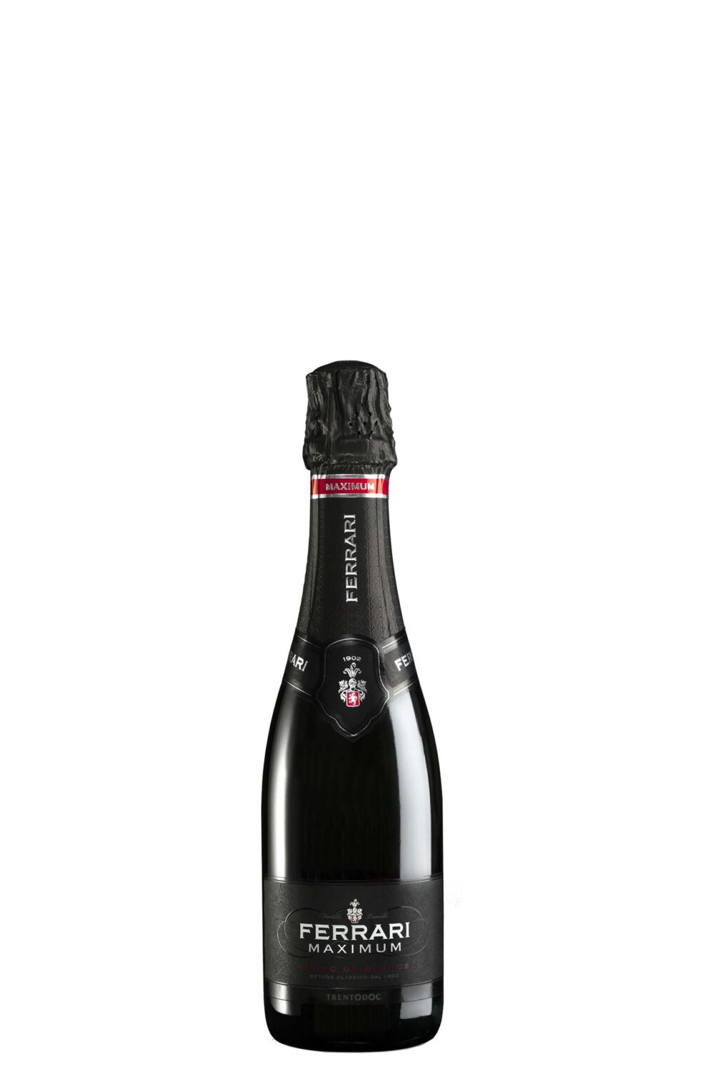 Ferrari Maximum Blanc De Blancs Trento Doc Cl.75 12,5% Vol.