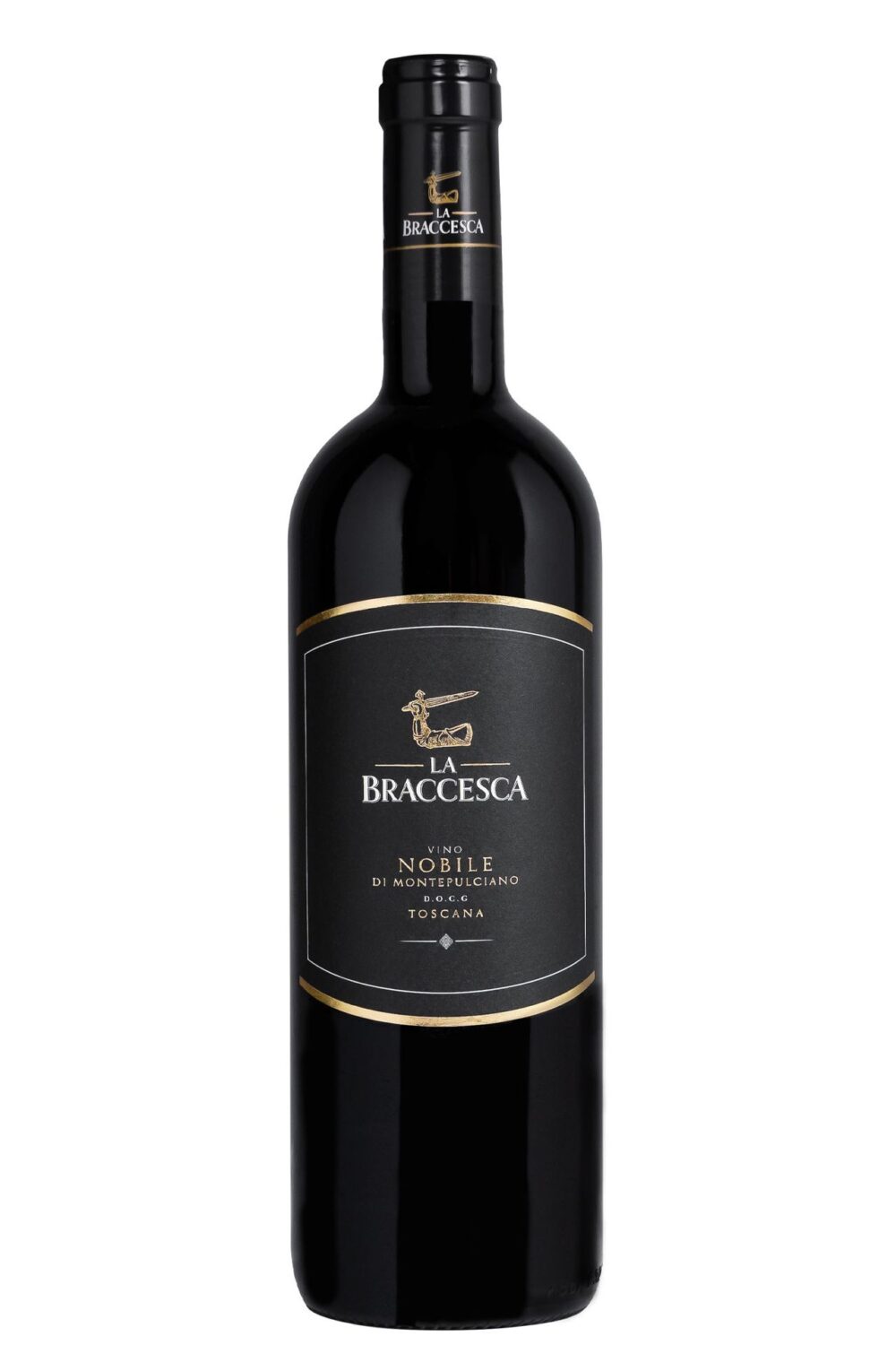 Vino Nobile Di Montepulciano La Braccesca Docg 2022 Cl.75 14,5% Vol.
