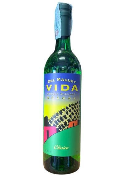 Mezcal Del Maguey Vida De San Luis Del Rio Cl.70 42% Vol.