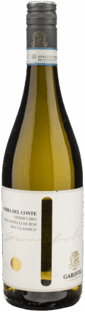 Verdicchio Classico Dei Castelli Di Jesi Serra Del Conte Garofoli Doc 2024 Cl.75 12,5% Vol.