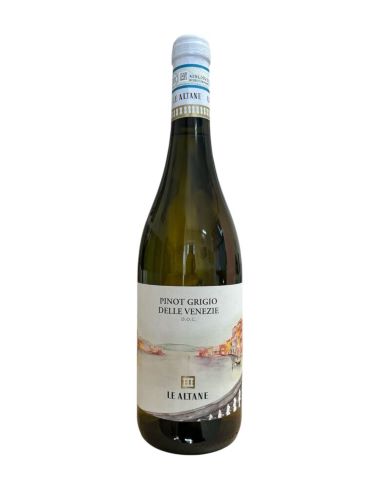 Pinot Grigio Delle Venezie Le Altane Doc 2024 Cl.75 10,5% Vol.