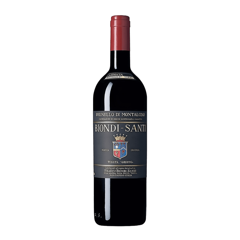 Brunello Di Montalcino Tenuta Greppo Biondi Santi Docg 2019 Cl.75 13,5% Vol.