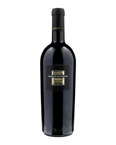 Primitivo Di Manduria Sessantanni San Marzano Dop 2020 Cl.75 14,5% Vol.