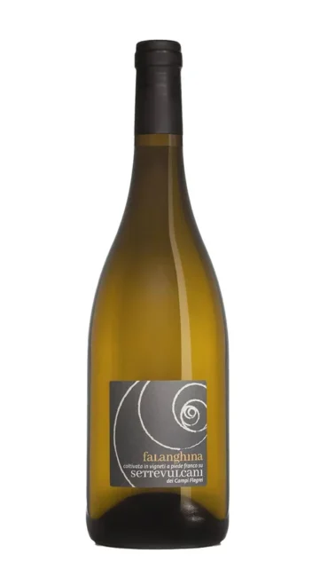 Falanghina Dei Campi Flegrei Settevulcani Salvatore Martusciello Doc 2025 Cl.75 12,5% Vol.