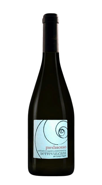 Piedirosso Dei Campi Flegrei Settevulcani Salvatore Martusciello Doc 2024 Cl.75 12,5% Vol.