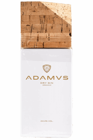 Gin Adamus Dry Organic Cl.70 44,4% Vol.
