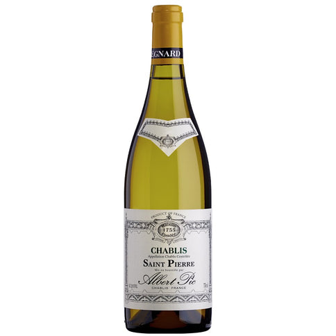 Chablis Albert Pic Saint Pierre Doc 2023 Cl.75 12,5% Vol.