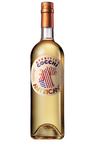 Vino Bianco Aromatizzano Americano Cocchi Cl.75 16,5% Vol.
