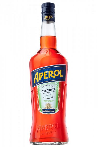 Aperitivo Aperol 1 Litro 11% Vol.