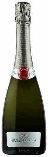 Spumante Asti Fontanafredda Docg Vintage 2025 Cl.75 7% Vol.